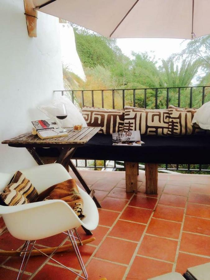 דירות ארקוס דה לה פרונטרה Casa Marisol מראה חיצוני תמונה