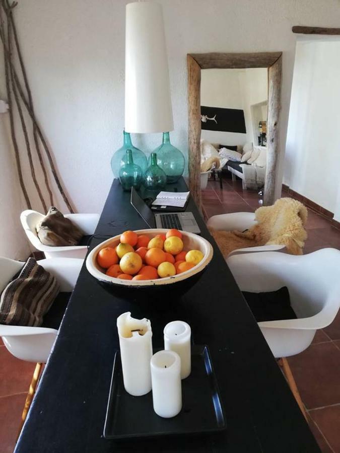 דירות ארקוס דה לה פרונטרה Casa Marisol מראה חיצוני תמונה