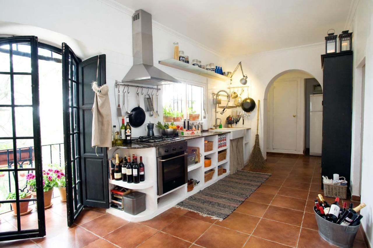 דירות ארקוס דה לה פרונטרה Casa Marisol מראה חיצוני תמונה
